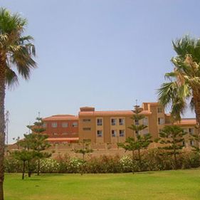 Residencia Nuestra Señora del Rosario edificio